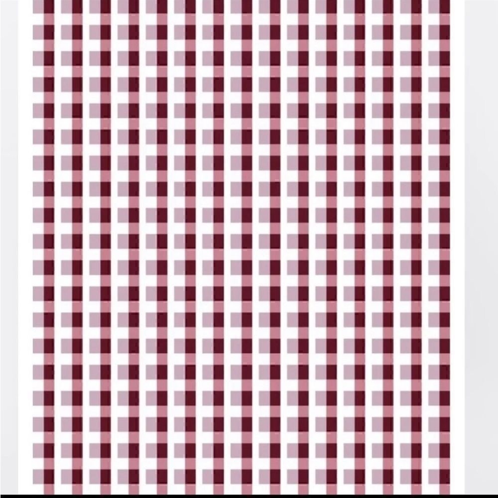 Draper James Gingham Keyhole Midi Dress NWT - Picture 6 of 15
